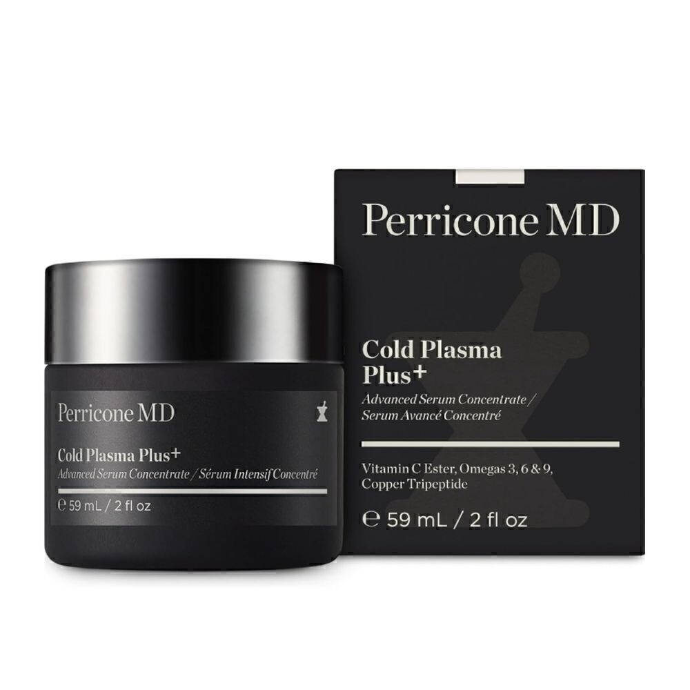 Perricone MD Cold Plasma Plus+ Advanced Serum Concentrate 2 oz / 59 mL NIB